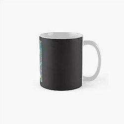 Multicolor Robert Sheehan Drawing Classic Mug