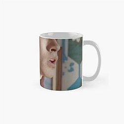 Robert Sheehan in Cherrybomb Classic Mug