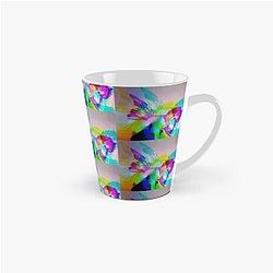 Robert Sheehan Angel Tall Mug