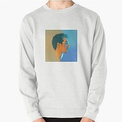 Klaus Hargreeves Robert Sheehan Oil Pullover Sweatshirt