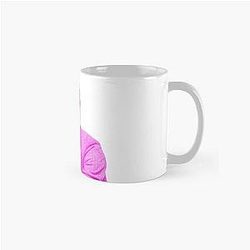 Robert Sheehan in Pink Classic Mug
