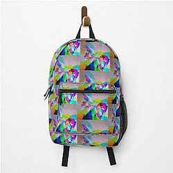 Robert Sheehan Angel Backpack