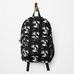 Met Robert Sheehan Poster Backpack