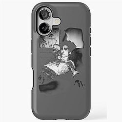 Met Robert Sheehan iPhone Case