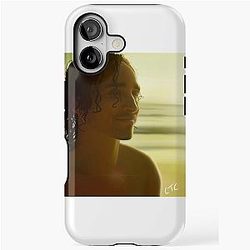 Robert Sheehan as Lee iPhone Tough Case