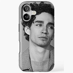 Robert Sheehan iPhone Case