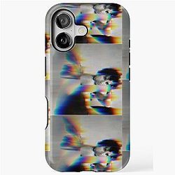 Robert Sheehan iPhone Tough Case