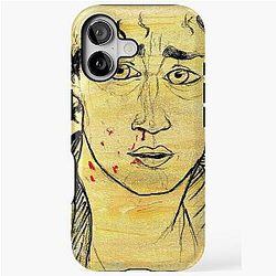 Robert Sheehan in Misfits iPhone Case