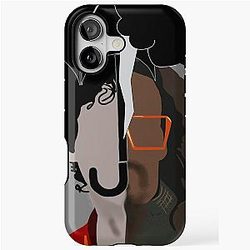I am Stan Robert Sheehan iPhone Case