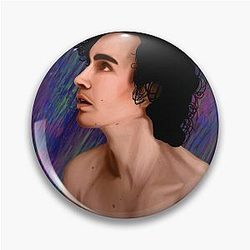 Colorized Robert Sheehan Photo