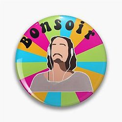 Robert Sheehan Pin
