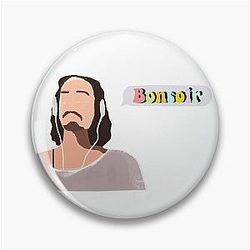 Robert Sheehan Bonsoir Pin