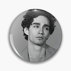 Robert Sheehan Pin