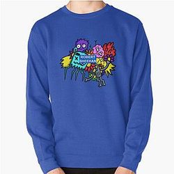 Robert Sheehan Redbubble Poster Pullover Sweatshirt