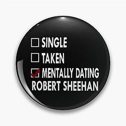 Mentally Dating Robert Sheehan