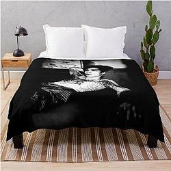 Robert Sheehan Throw Blanket