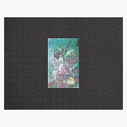 Multicolor Robert Sheehan Classic Jigsaw Puzzle