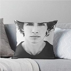 Robert Sheehan Essential Throw Pillow