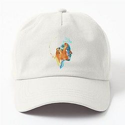 Klaus Hargreeves Robert Sheehan Oil Portrait Dad Hat