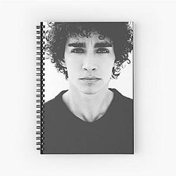Robert Sheehan Essential Notebook