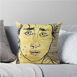 Robert Sheehan in Misfits Pillow