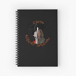 I stan Robert Sheehan Classic Notebook
