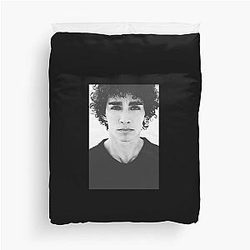 Robert Sheehan Duvet Cover