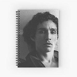 Robert Sheehan Aesthetic Notebook