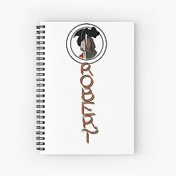 I stan Robert Sheehan Spiral Notebooks