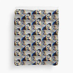 Robert Sheehan Duvet Cover
