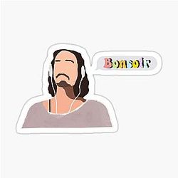 Robert Sheehan Sticker