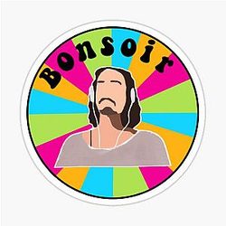 Robert Sheehan Sticker
