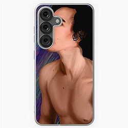 Colorized B&W Robert Sheehan Samsung Galaxy Case