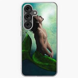 Robert Sheehan as Merman Samsung Galaxy Case