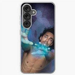 Robert Sheehan as Klaus Hargreeves Samsung Galaxy Soft Case