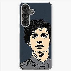 Robert Sheehan Samsung Galaxy Soft Case