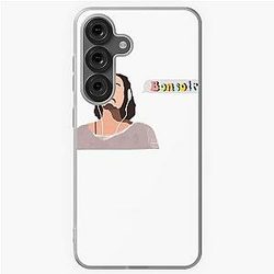 Robert Sheehan Samsung Galaxy Soft Case