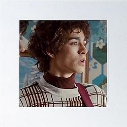 Robert Sheehan In Cherrybomb Poster