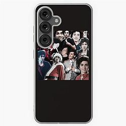 Nathan Young - Robert Sheehan Misfits Classic Samsung Galaxy Soft Case