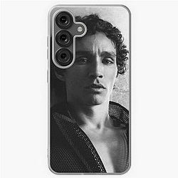 Robert Sheehan Aesthetic Samsung Galaxy Case