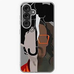 I stan Robert Sheehan Samsung Galaxy Soft Case