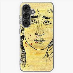 Robert Sheehan Misfits Samsung Galaxy Soft Case