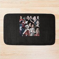 Nathan Young - Robert Sheehan Misfits Classic Bath Mat