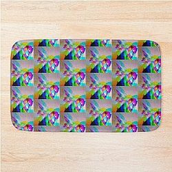 Robert Sheehan Angel Bath Mat