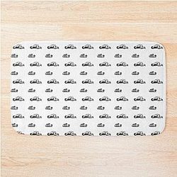 Klaus Hargreeves - Robert Sheehan - Umbrella Academy Bathmat
