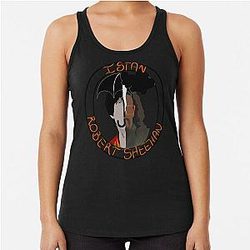 I Stan Robert Sheehan Classic Racerback Tank Top