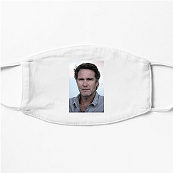Stoic Sheriff Robert Taylor Face Masks