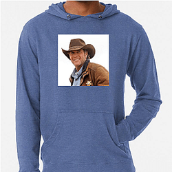 Lawman Legacy Robert Taylor Hoodies