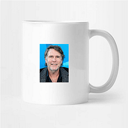 Timeless Strength Robert Taylor Mugs
