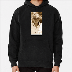 Rugged Presence Robert Taylor Hoodies